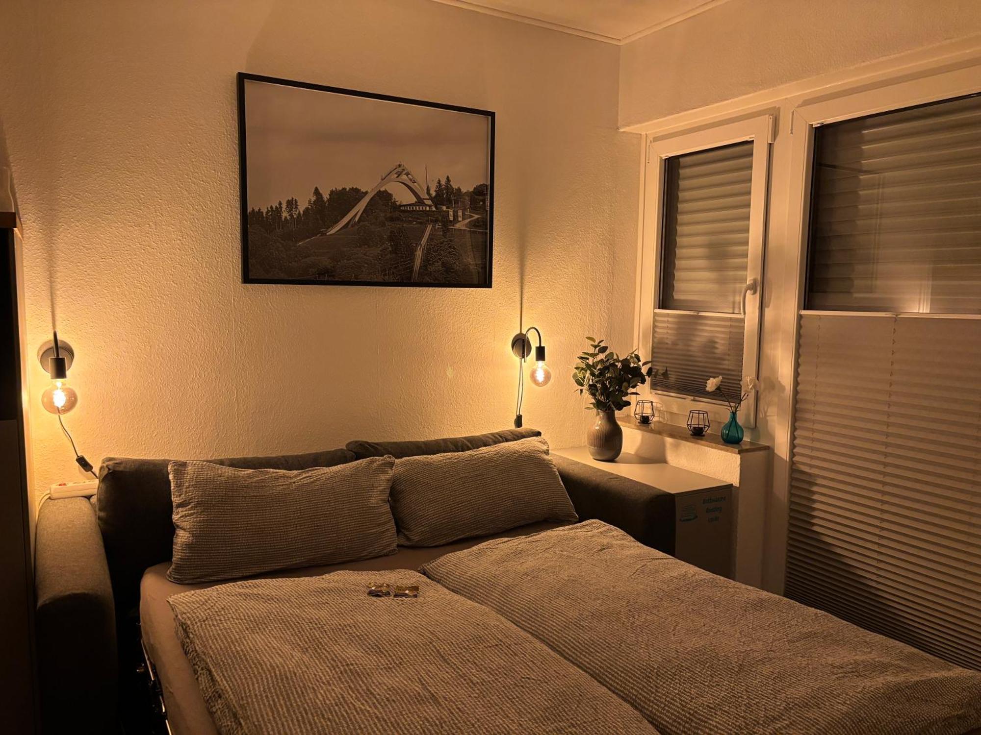 Dein Winterberg Apartment - Wifi Geschirrspueler Smart Tv Номер фото